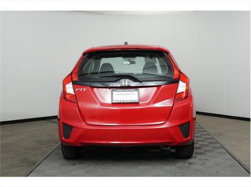 2017 Honda Fit LX