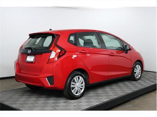 2017 Honda Fit LX