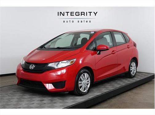 2017 Honda Fit LX