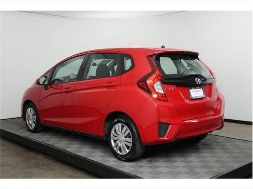 2017 Honda Fit LX