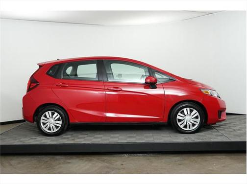 2017 Honda Fit LX