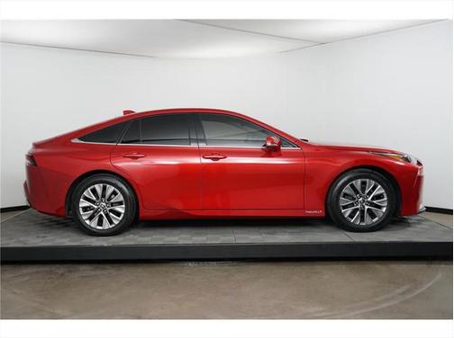 2021 Toyota Mirai Base
