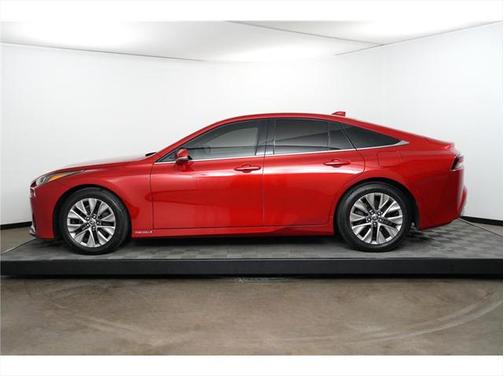 2021 Toyota Mirai Base