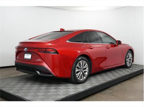 2021 Toyota Mirai Base