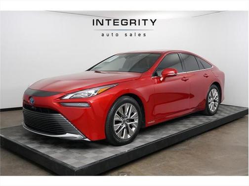 2021 Toyota Mirai Base