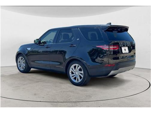2018 Land Rover Discovery HSE