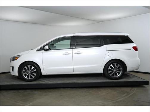 2018 Kia Sedona SX