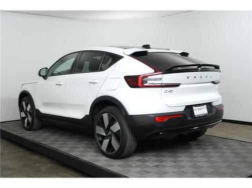 2023 Volvo C40 Recharge Pure Electric Twin Ultimate