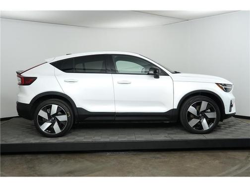 2023 Volvo C40 Recharge Pure Electric Twin Ultimate