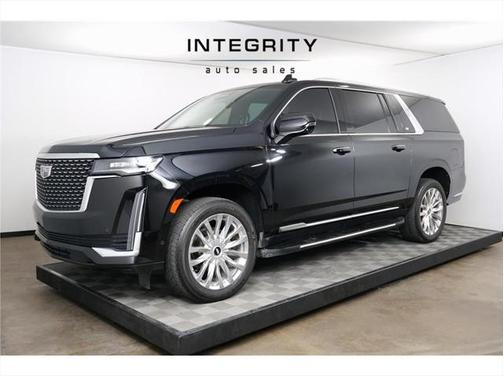 2021 Cadillac Escalade ESV Sport
