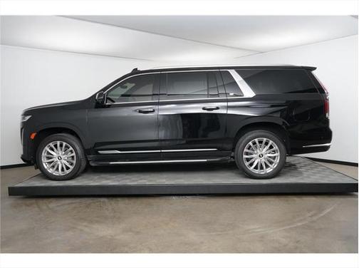 2021 Cadillac Escalade ESV Sport