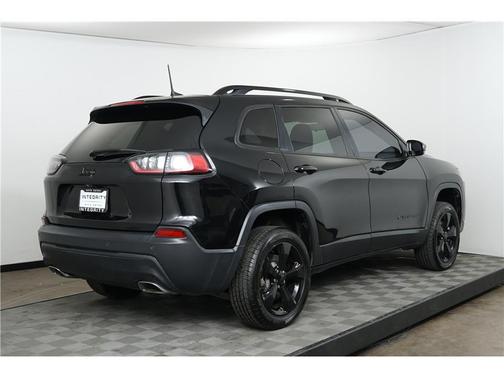 2019 Jeep Cherokee Altitude