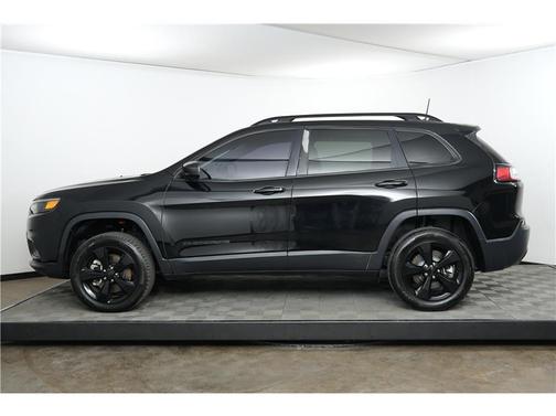 2019 Jeep Cherokee Altitude