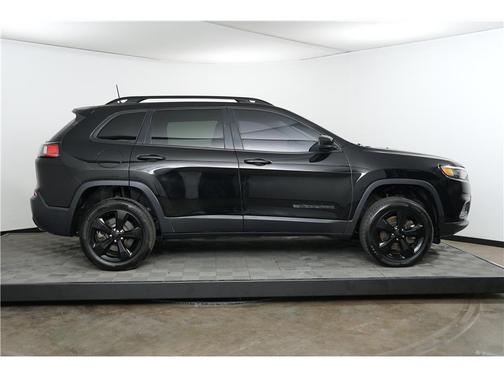 2019 Jeep Cherokee Altitude