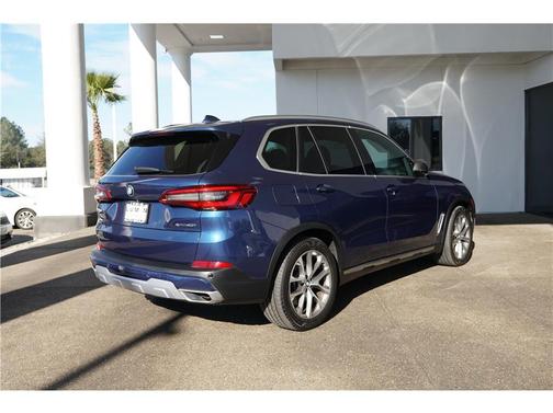 2020 BMW X5 xDrive40i