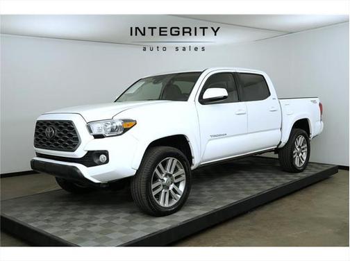 2018 Toyota Tacoma SR5