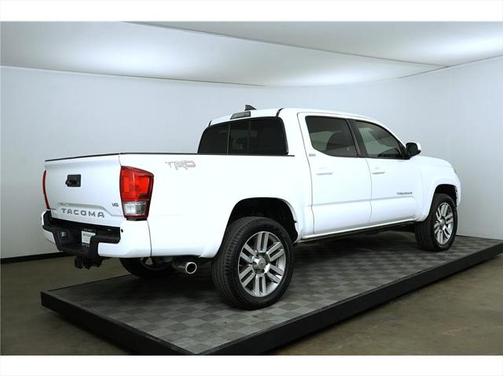 2018 Toyota Tacoma SR5