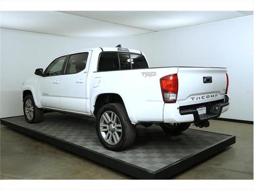 2018 Toyota Tacoma SR5