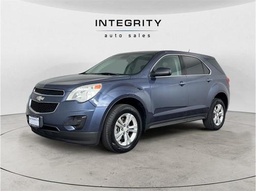 2014 Chevrolet Equinox LS