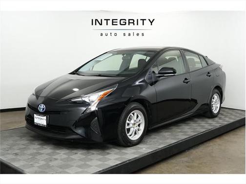 2016 Toyota Prius Two