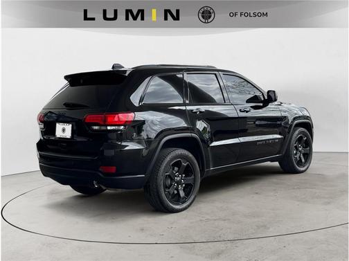 2019 Jeep Grand Cherokee Upland