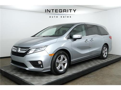 2019 Honda Odyssey EX
