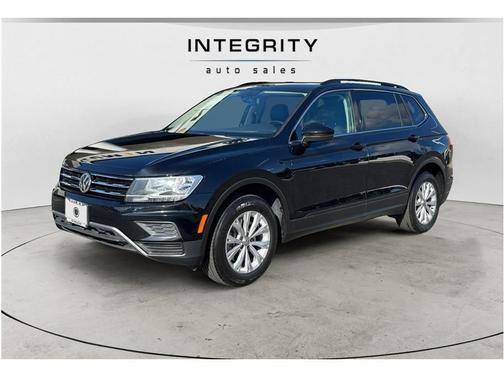 2019 Volkswagen Tiguan 2.0T SE