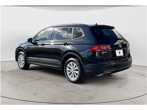 2019 Volkswagen Tiguan 2.0T SE