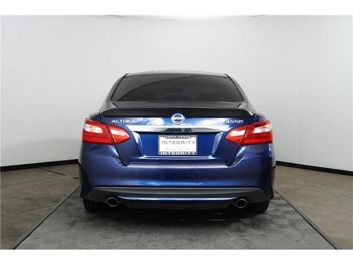 2016 Nissan Altima 3.5 SR