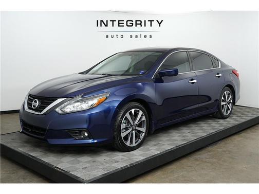 2016 Nissan Altima 3.5 SR