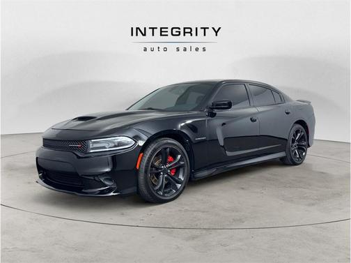 2021 Dodge Charger R/T