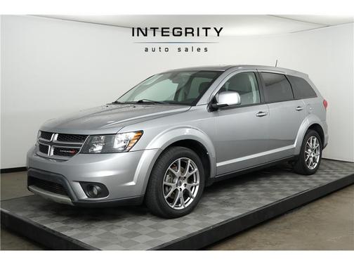 2019 Dodge Journey GT