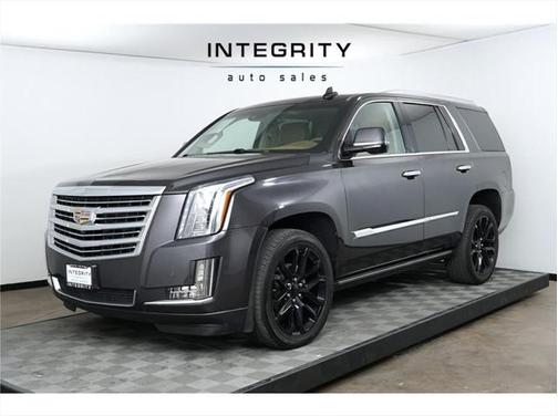 2016 Cadillac Escalade Platinum