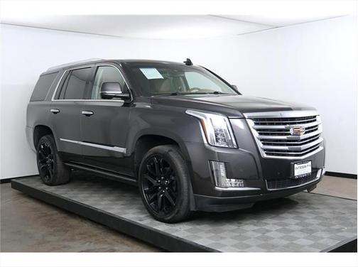 2016 Cadillac Escalade Platinum
