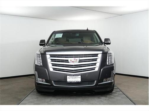 2016 Cadillac Escalade Platinum