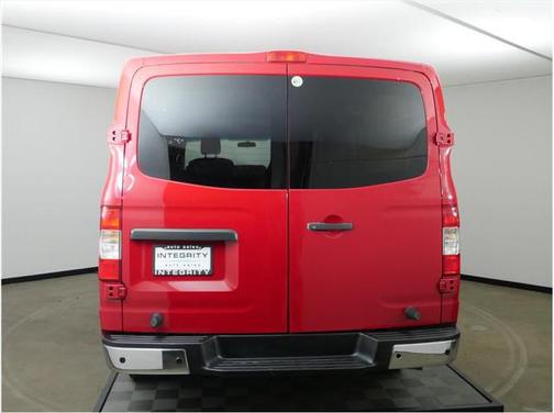 2013 Nissan NV Cargo NV2500 HD SV V6