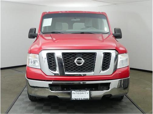 2013 Nissan NV Cargo NV2500 HD SV V6