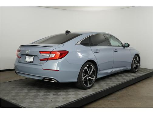 2021 Honda Accord Sport SE 1.5T