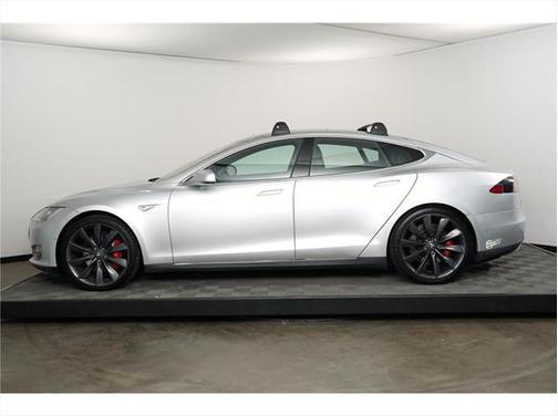 2014 Tesla Model S P85D
