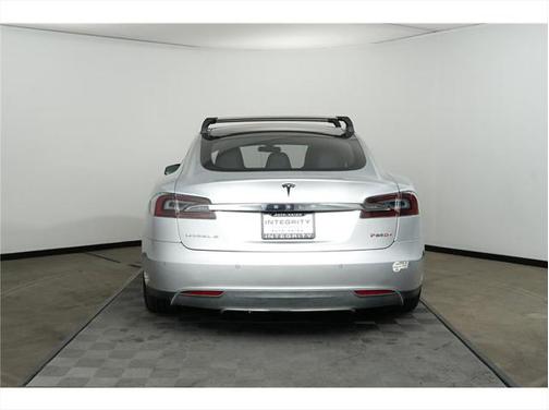 2014 Tesla Model S P85D