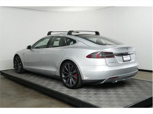 2014 Tesla Model S P85D