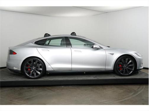 2014 Tesla Model S P85D