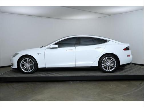 2014 Tesla Model S 85