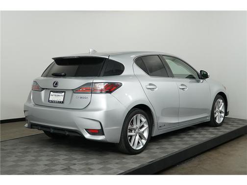 2016 Lexus CT 200h Base