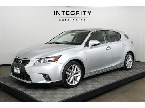 2016 Lexus CT 200h Base