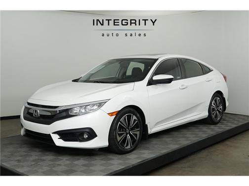 2018 Honda Civic EX-L