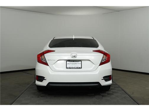 2018 Honda Civic EX-L