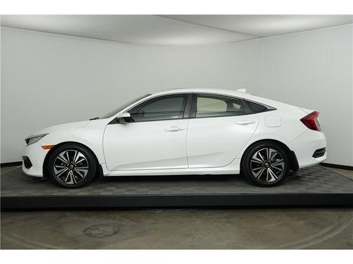 2018 Honda Civic EX-L