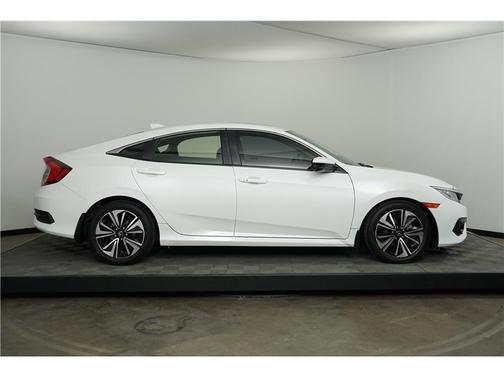 2018 Honda Civic EX-L