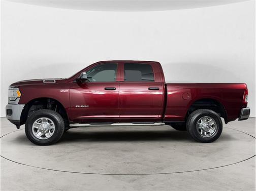 2021 RAM 2500 Tradesman Crew Cab 4x4 6'4' Box